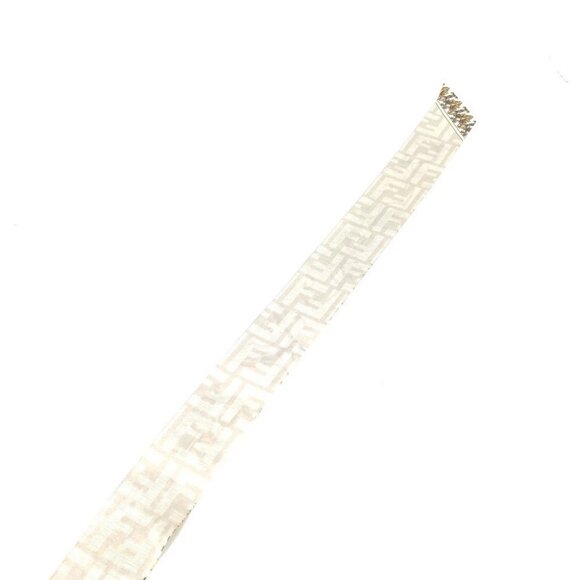 FENDI Versace collaboration Rappy FENDACE VERSACE Bandeau Scarf - Picture 6 of 7